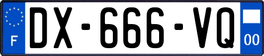 DX-666-VQ
