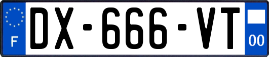 DX-666-VT