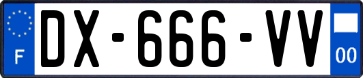 DX-666-VV