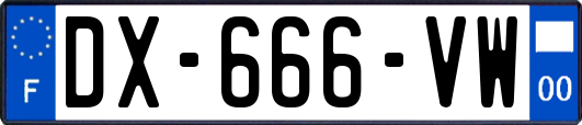 DX-666-VW