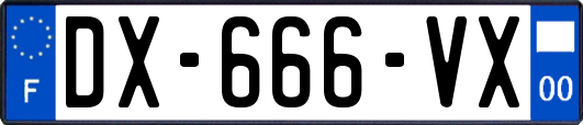 DX-666-VX
