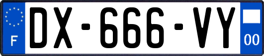 DX-666-VY