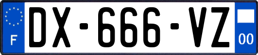 DX-666-VZ