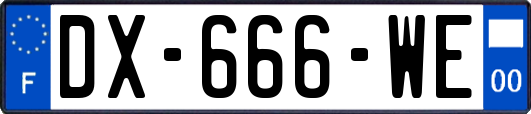 DX-666-WE