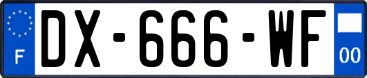 DX-666-WF