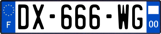 DX-666-WG