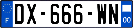 DX-666-WN
