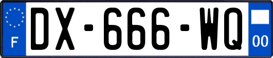 DX-666-WQ