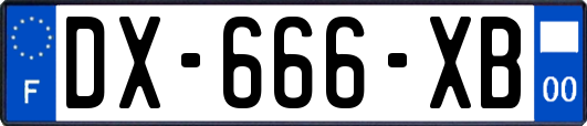 DX-666-XB