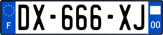 DX-666-XJ