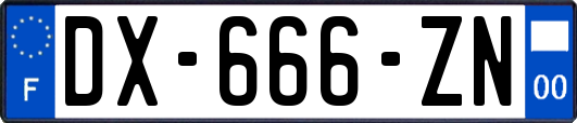 DX-666-ZN