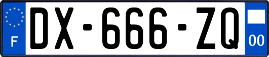 DX-666-ZQ