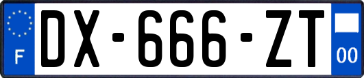 DX-666-ZT