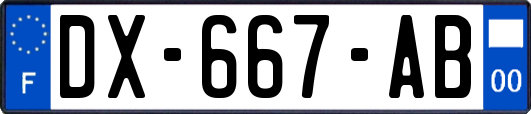 DX-667-AB