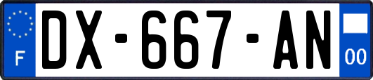 DX-667-AN