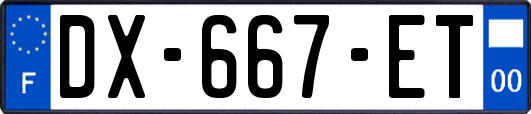 DX-667-ET