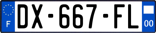 DX-667-FL