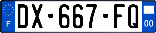 DX-667-FQ