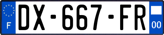 DX-667-FR