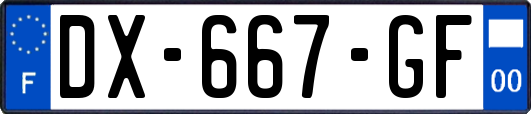 DX-667-GF