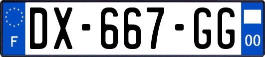DX-667-GG