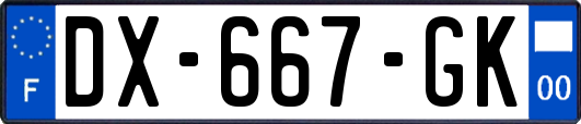 DX-667-GK