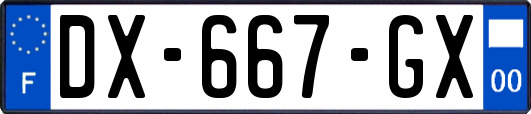 DX-667-GX