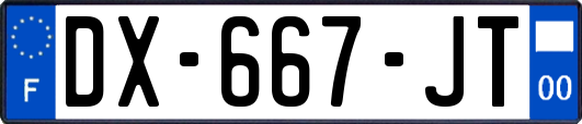 DX-667-JT