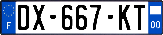 DX-667-KT