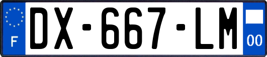 DX-667-LM