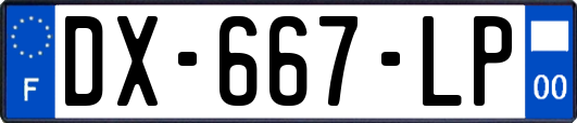 DX-667-LP