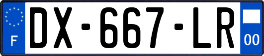 DX-667-LR