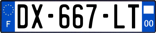 DX-667-LT