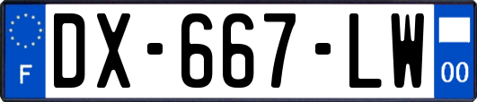 DX-667-LW