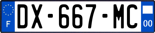 DX-667-MC
