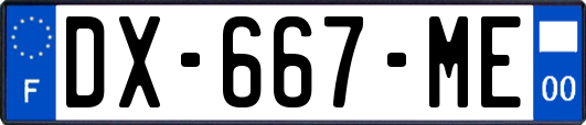 DX-667-ME