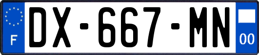 DX-667-MN