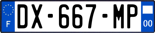 DX-667-MP