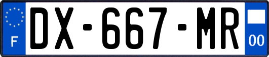 DX-667-MR