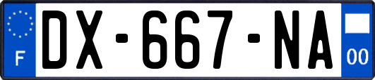 DX-667-NA