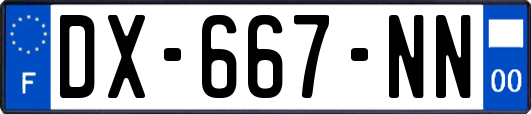 DX-667-NN