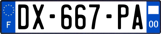 DX-667-PA