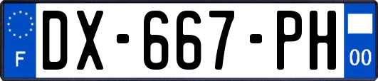 DX-667-PH