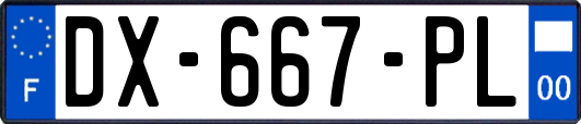 DX-667-PL