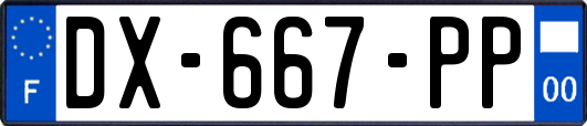 DX-667-PP