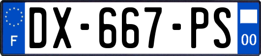 DX-667-PS