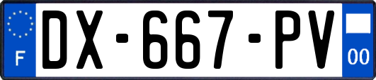 DX-667-PV