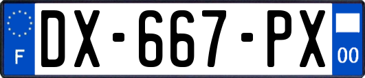 DX-667-PX