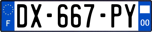 DX-667-PY