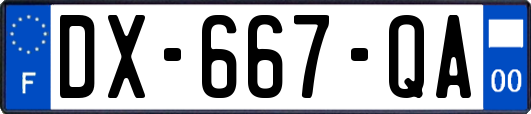 DX-667-QA